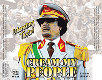 Cream My People